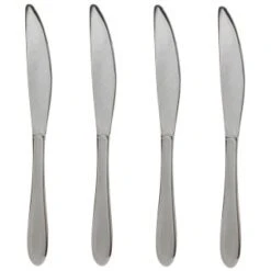 B&M Stainless Steel Knives 4pk