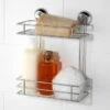 B&M Two Tier Suction Caddy -Home Discount Store 314899 Beldray Suction Caddy
