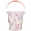 B&M Printed Bucket 12L - Floral -Home Discount Store 315524 printed bucket 12l floral