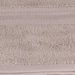 B&M Signature Zero Twist Bath Sheet - Biscuit -Home Discount Store 317233 Signature Biscuit Bath Sheet1