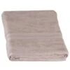 B&M Signature Zero Twist Bath Sheet - Biscuit
