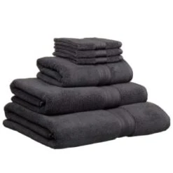 Home Discount Store -Home Discount Store 317249 317250 319251 319252 Signature Zero Twist charcoal towels