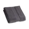 B&M Signature Zero Twist Hand Towel - Charcoal -Home Discount Store 317250 Signature Charcoal Hand Towel2