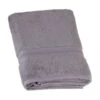B&M Signature Zero Twist Bath Towel - Grey -Home Discount Store 317255 Signature Grey Bath Towel2
