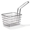 B&M Wire Serving Basket - Chrome -Home Discount Store 319593 Wire Serving Basket1