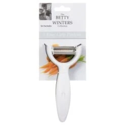 Betty Winters Easy Grip Peelers 3pk -Home Discount Store 320098 3 easy grip peelers