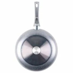 Russell Hobbs Metallic Marble Frying Pan 28cm -Home Discount Store 320121 russell hobbs 28cm marble frying pan 2