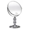 B&M Crystal Two-Sided Swivel Mirror 1 B&M Crystal Two-Sided Swivel Mirror -Home Discount Store 323367 Crystal Mirror 2