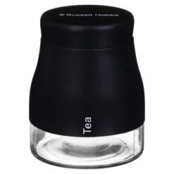 Russell Hobbs Legacy Tea - Coffee - Sugar Set 3pc -Home Discount Store 324968 russell hobbs tea coffee sugar black 4