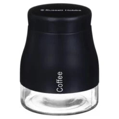 Russell Hobbs Legacy Tea - Coffee - Sugar Set 3pc -Home Discount Store 324968 russell hobbs tea coffee sugar black 6