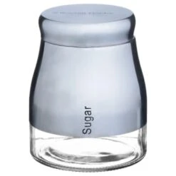 Russell Hobbs Legacy Tea - Coffee - Sugar Set 3pc -Home Discount Store 324968 russell hobbs tea coffee sugar silver 4