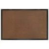 B&M Small Magic Doormat - Brown -Home Discount Store 326008 small magic doormat 40x60cm brown