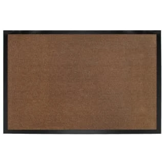 B&M Small Magic Doormat - Brown 2 B&M Small Magic Doormat - Brown