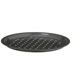 Betty Crocker Non Stick Pizza Crisper Pan -Home Discount Store 330914 betty crocker pizza oven tray