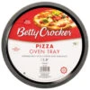 Betty Crocker Non Stick Pizza Crisper Pan 2 Betty Crocker Non Stick Pizza Crisper Pan -Home Discount Store 330914 betty crocker pizza oven tray 3