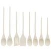 B&M Wooden Utensils 8pk