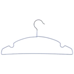 B&M Addis Slimline Non-Slip Hangers 5pk 7 B&M Addis Slimline Non-Slip Hangers 5pk -Home Discount Store 333418 addis 5pk slimline non slip hangers 2