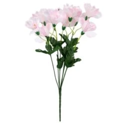 B&M Small Flower Bunch - Pink