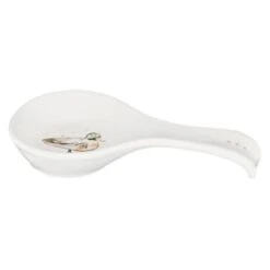 B&M Ceramic Spoon Rest -Home Discount Store 337110 ceramic spoon rest duck 2