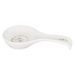 B&M Ceramic Spoon Rest -Home Discount Store 337110 ceramic spoon rest home sweet home 2