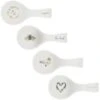 B&M Ceramic Spoon Rest 1 B&M Ceramic Spoon Rest -Home Discount Store 337110 ceramic spoon rest main