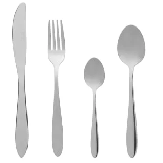 Russell Hobbs Berlin Cutlery Set & Caddy 16pc 4 Russell Hobbs Berlin Cutlery Set & Caddy 16pc - Image 2