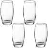 B&M Curved Hiball Glasses 4pk -Home Discount Store 338803 set of 4 highball tumblers 2