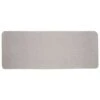 B&M Scatter Mat 120 X 46cm - Grey 1 B&M Scatter Mat 120 X 46cm - Grey -Home Discount Store 338882 zz ecomat 120x46cm grey