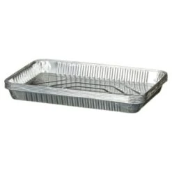 B&M Foil Baking Trays 5pk -Home Discount Store 341035 5pk foil baking tray