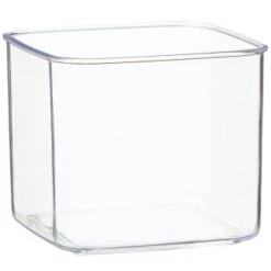 B&M Vacuum Storage Container 1L -Home Discount Store 341058 1l airtight vacuum storage
