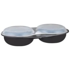 B&M Addis Microwave Egg Poacher -Home Discount Store 344878 microwave egg poacher 3
