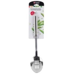 Russell Hobbs Stainless Steel Slotted Spoon -Home Discount Store 345073 russell hobbs stainless steel slotted spoon 4