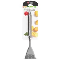 Russell Hobbs Stainless Steel Potato Masher -Home Discount Store 345077 russell hobbs stainless steel potato musher 2