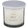 B&M Pomegranate Scented Candle -Home Discount Store 345705 scented candle large no 1 pomegranate 2 wick