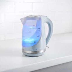 Blaupunkt Illuminating Kettle - Grey -Home Discount Store 347114 blaupunkt illuminating kettle grey 2