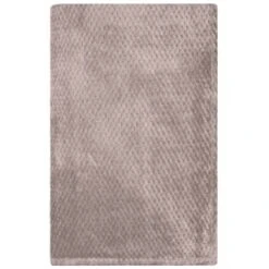 Simply Everyday Waffle Throw - Mink 9 Simply Everyday Waffle Throw - Mink -Home Discount Store 348799 simply waffle throw mink 3