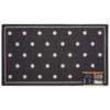 B&M Printed Indoor Doormat 40 X 70cm - Spots -Home Discount Store 354257 printed indoor doormat 40x70cm spot