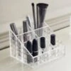 B&M Faceted Cosmetic Organiser -Home Discount Store 355414 faceted cosmetic organiser
