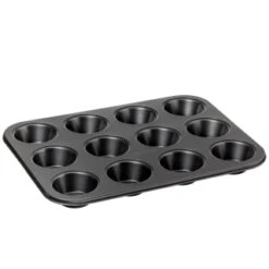 Betty Crocker Non-Stick Muffin Cup Pan -Home Discount Store 356372 betty crocker muffin tin 12 cup 2