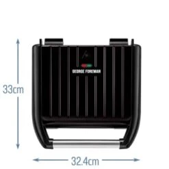 George Foreman Medium Family Grill 11 George Foreman Medium Family Grill -Home Discount Store 357063 george foreman family grill 5