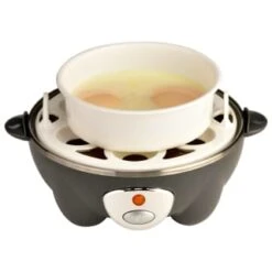Mo Health 3-in-1 Egg Cooker -Home Discount Store 357355mo farah 3 in 1 egg cooker 4