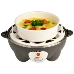 Mo Health 3-in-1 Egg Cooker -Home Discount Store 357355mo farah 3 in 1 egg cooker 5