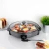 Tower Multi Cooker 40cm -Home Discount Store 357362 tower 40cm multicooker 2
