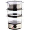 Mo Health 3 Tier Steamer -Home Discount Store 358352 mo farah 3 tier steamer