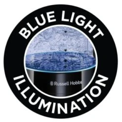 Russell Hobbs Glass Kettle 1.7L -Home Discount Store 359195 russel hobbs glass kettle 3