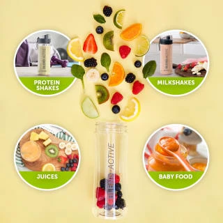 Breville Blend Active - Black & Rose Gold 7 Breville Blend Active - Black & Rose Gold - Image 5