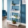 Lokken 4 Tier Ladder Shelf Unit -Home Discount Store 361984 lokken 4 tier ladder shelf