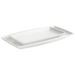 B&M Large Rectangular Serving Platter 7 B&M Large Rectangular Serving Platter -Home Discount Store 362612 362613 rectangular serving platter