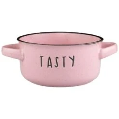 B&M Soup Bowl With Handles -Home Discount Store 362720 soup bowl with handles tasty