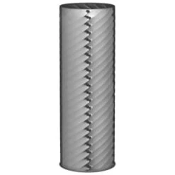 B&M Boutique Toilet Brush & Holder - Chrome 9 B&M Boutique Toilet Brush & Holder - Chrome -Home Discount Store 362860 boutique toilet brush chrome 2